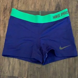 Nike Pro spandex